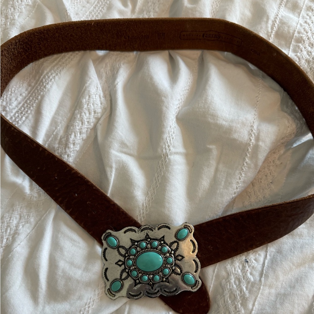 Leather Belt